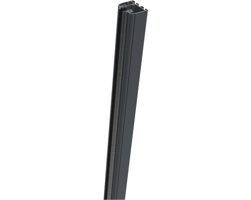 GroJa Belfort klemlijst links 93,5 x 2 cm antraciet