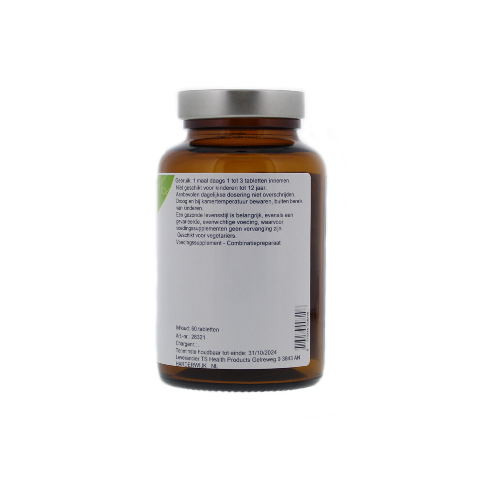 TS Choice Cranberry Super 60 tabletten