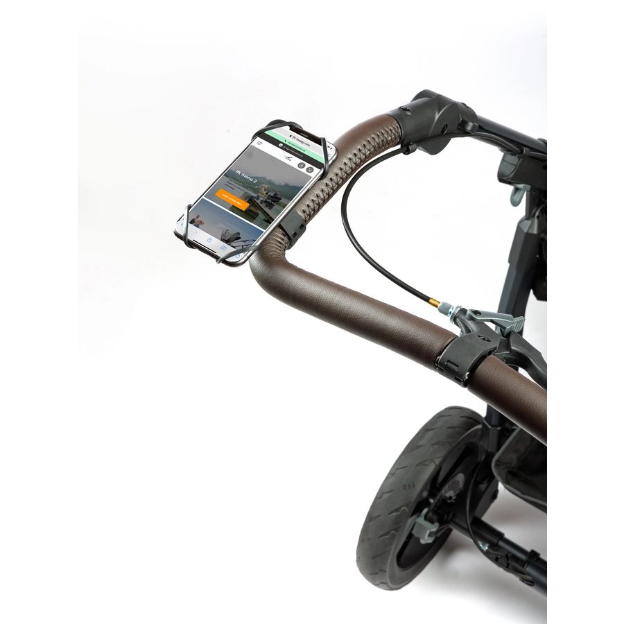 tfk Smartphone Halter schwarz