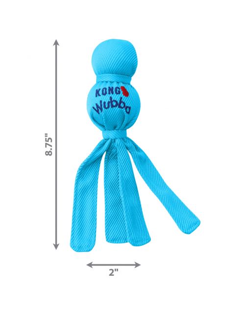 Kong Wubba Puppy - Hondenspeelgoed