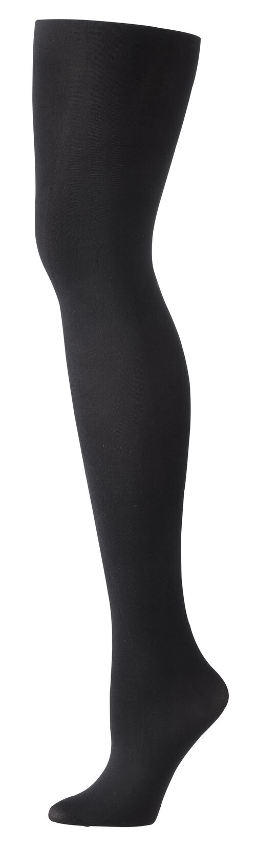 collant temp tech 40 deniers noir