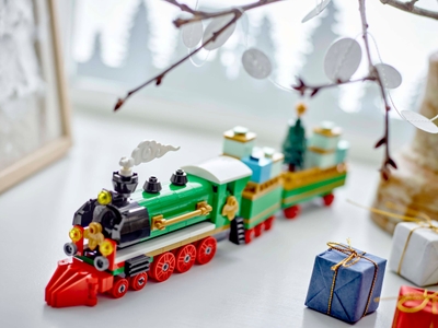 LEGO Feestdagentrein (40700)