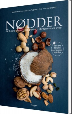Nødder - Martin Kreutzer - Bog
