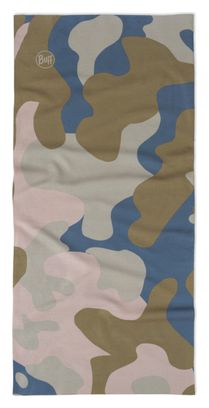 Tour De Cou Unisexe Buff Coolnet UV Angler Beige