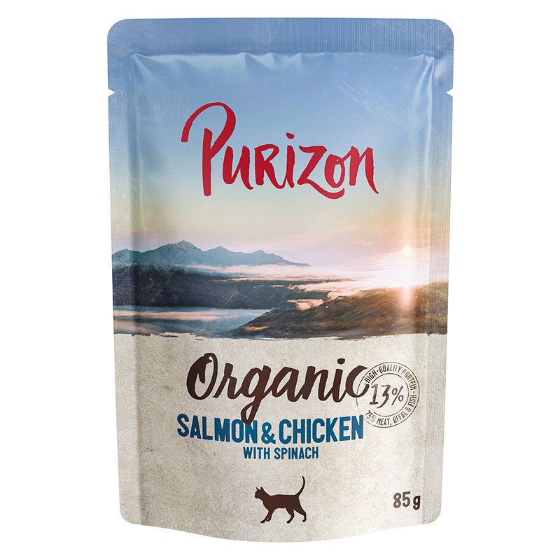 Purizon Organic Bio 6 x 85 g