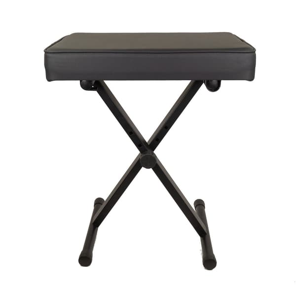 Grooveland KB50MS Pianobenk (matt svart)