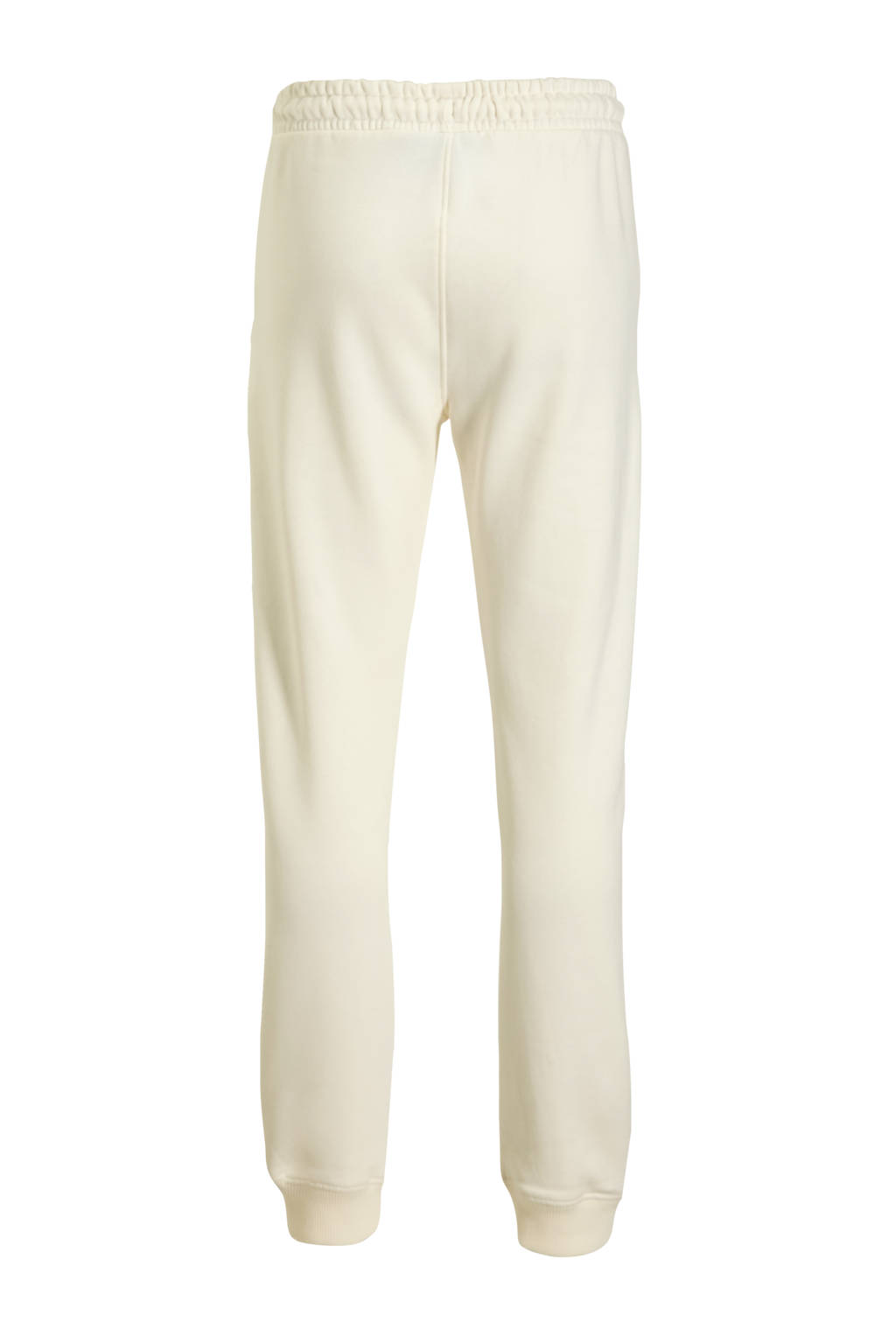 Cars joggingbroek BOHEN met printopdruk wit