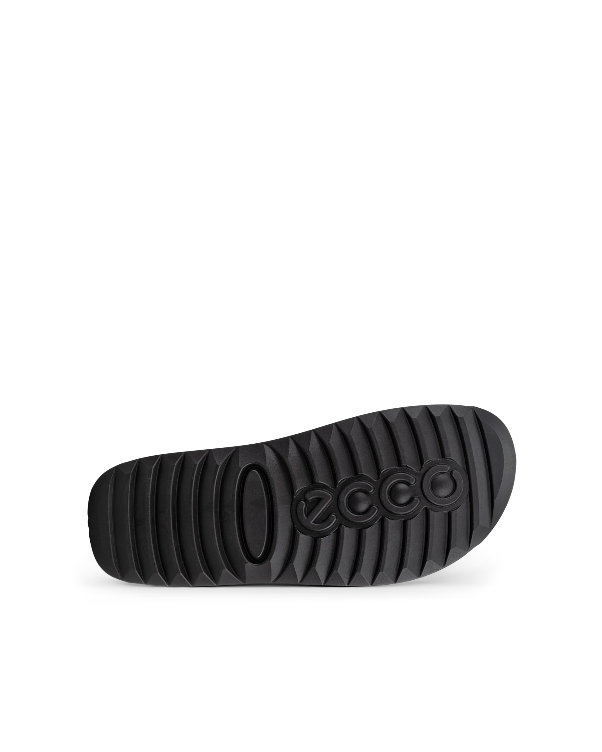 ECCO COZMO SHOE M Herren Nubukleder Schuhe Schwarz