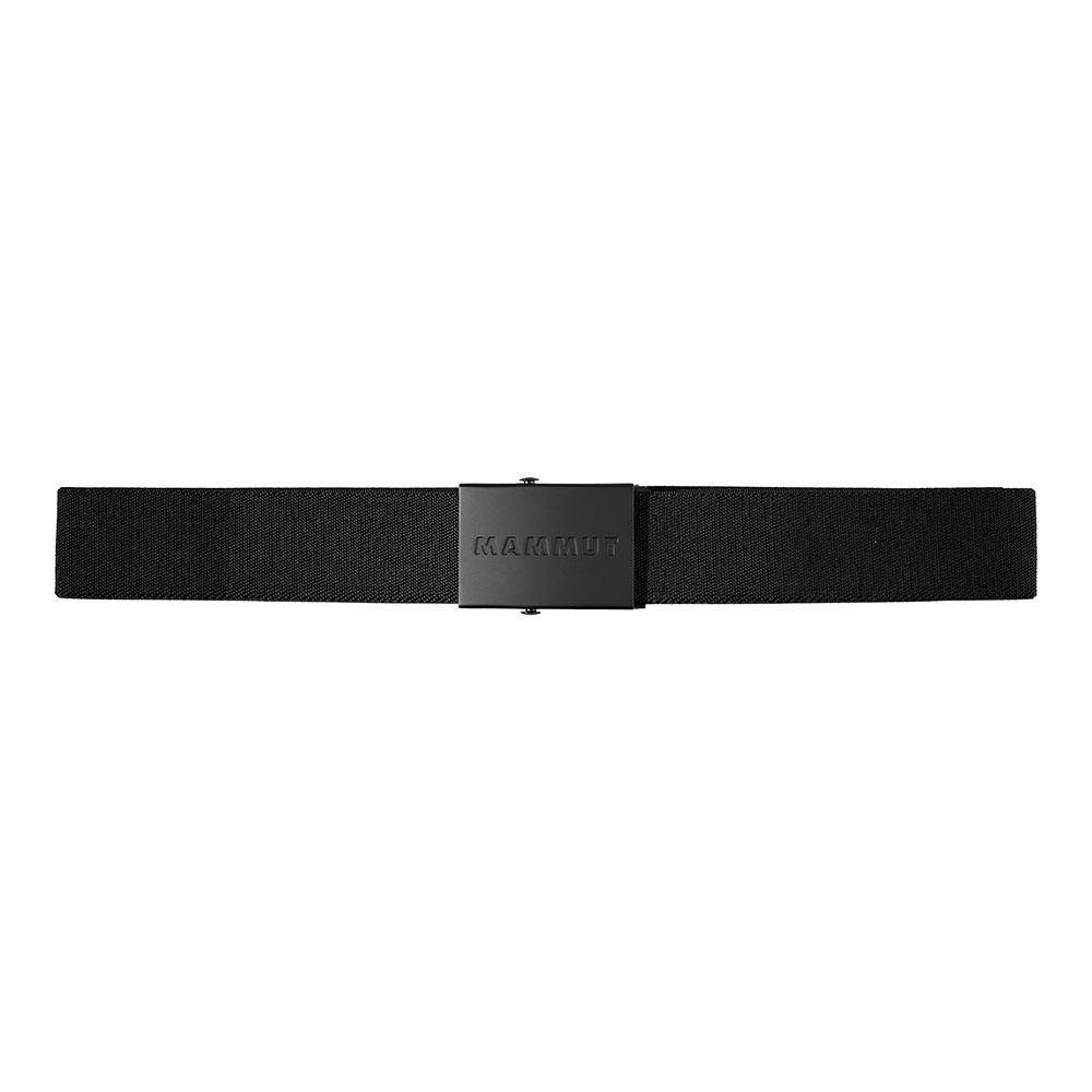 Mammut LOGO - Ceinture black