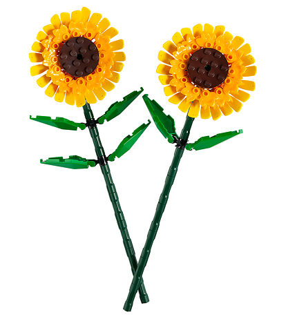 LEGO? Blomster - Solsikker - 40524 - 191 Dele