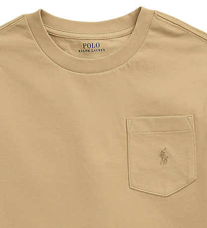 Polo Ralph Lauren T-Shirt - Khaki