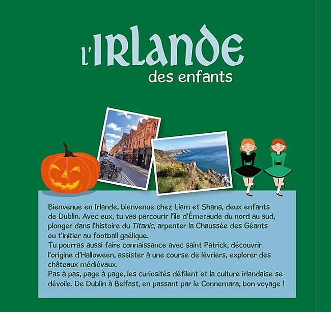 L'IRLANDE DES ENFANTS