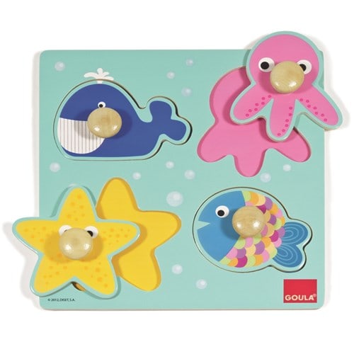 Puzzle mer