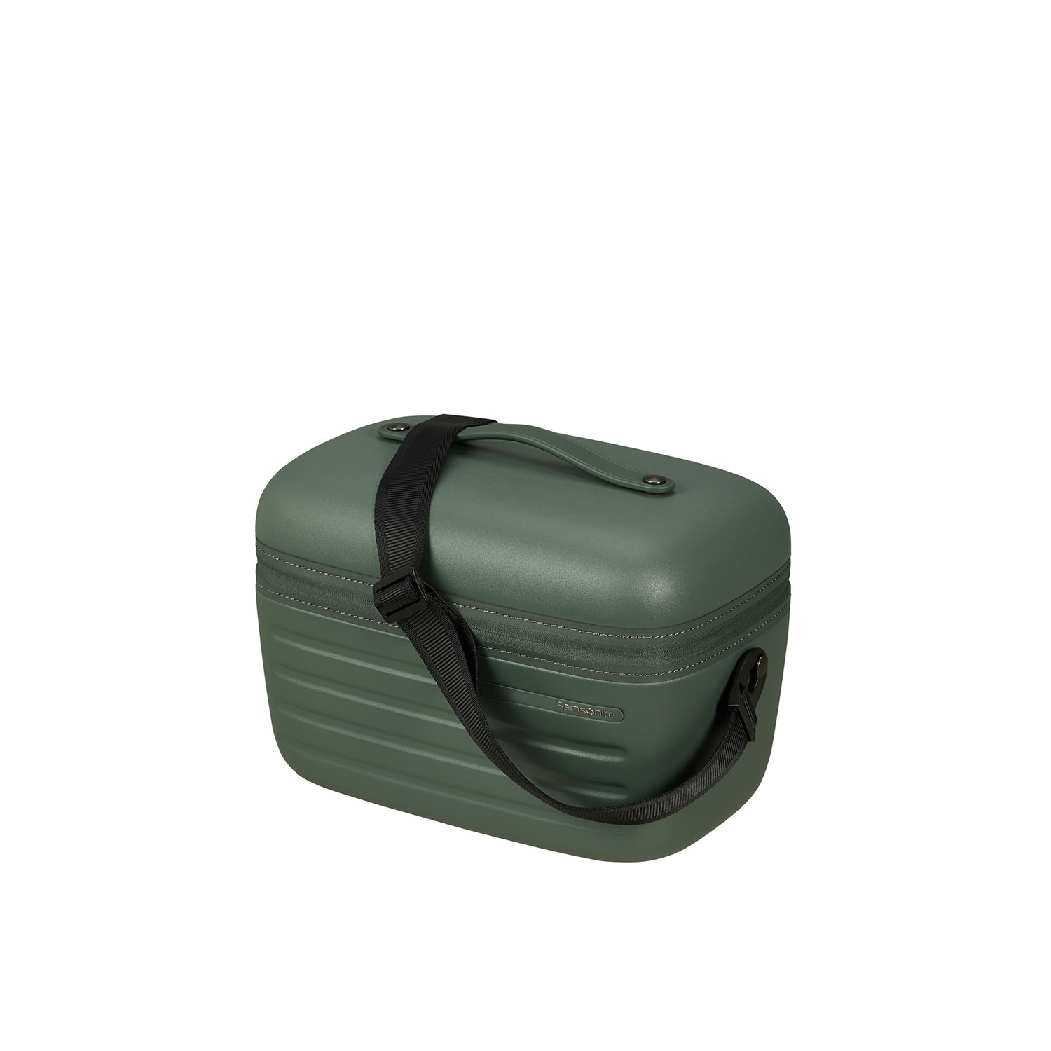 Samsonite Stackd Beauty Case sage