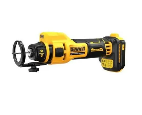Dewalt DCE555N-XJ #####Batteri tørt router 18 V