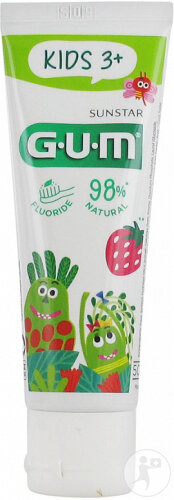 Gum Kids Dentifrice 50ml (3000)