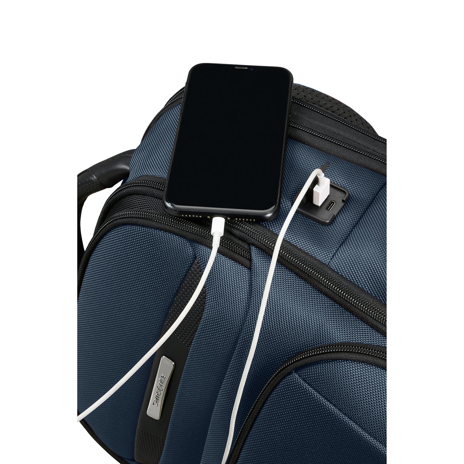 Samsonite Pro-DLX 6 Backpack 3V 15.6'' EXP blue