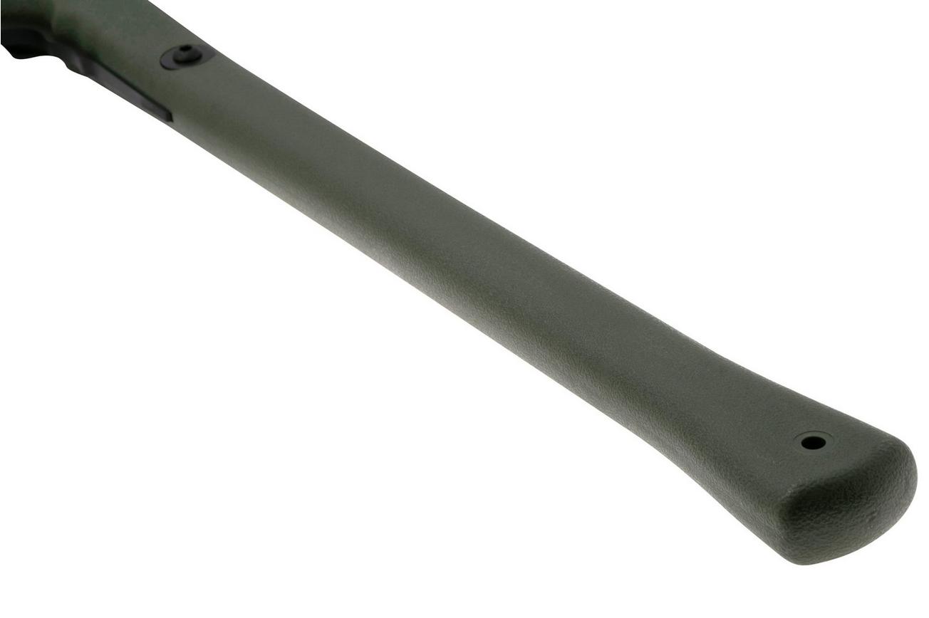 Cold Steel Trench Hawk tomahawk, groen