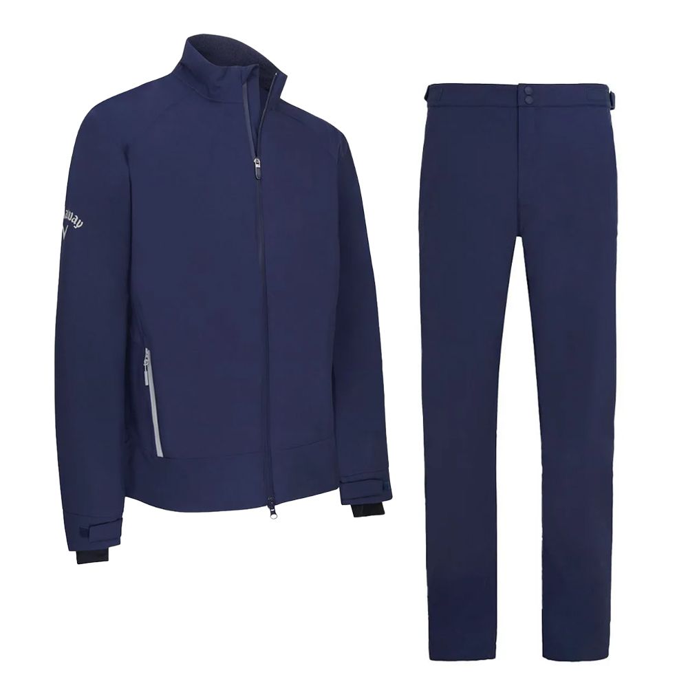 Stormguard III Regnsett Herre Navy