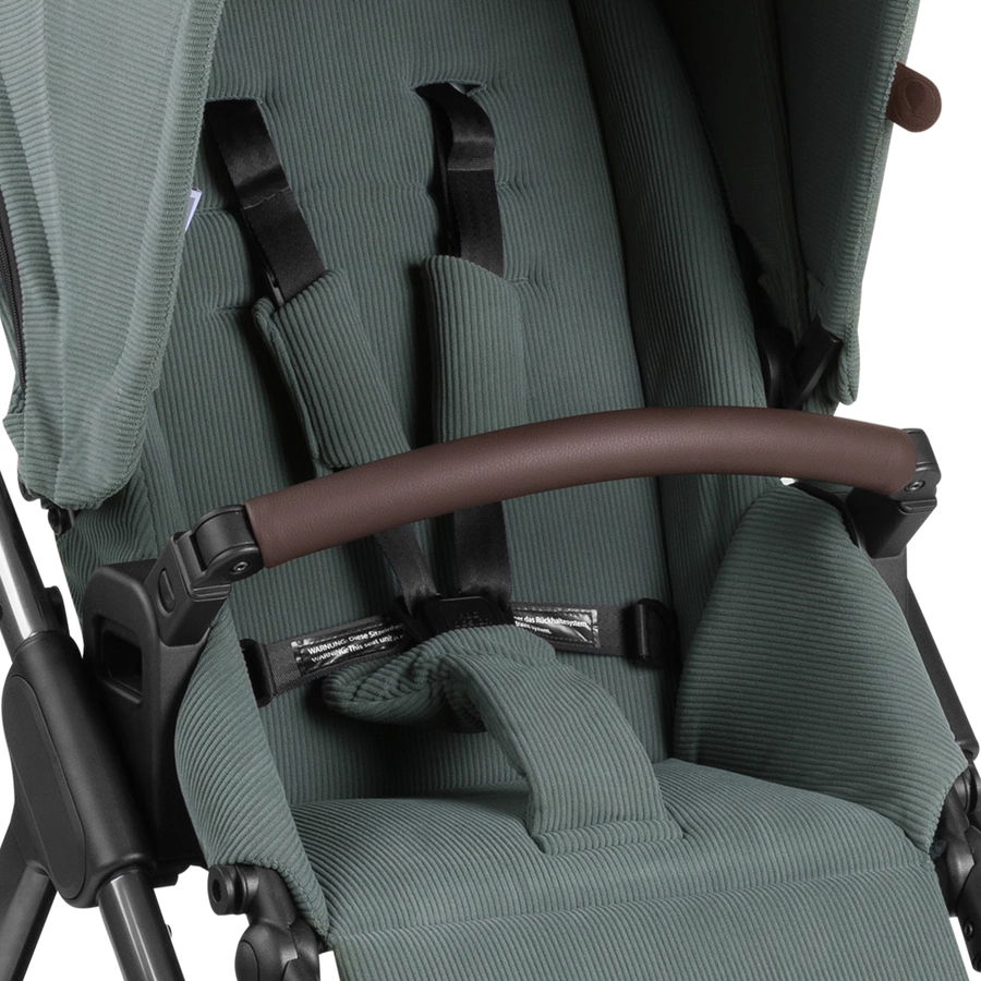 ABC DESIGN Kinderwagen Samba Aloe Kollektion 2024
