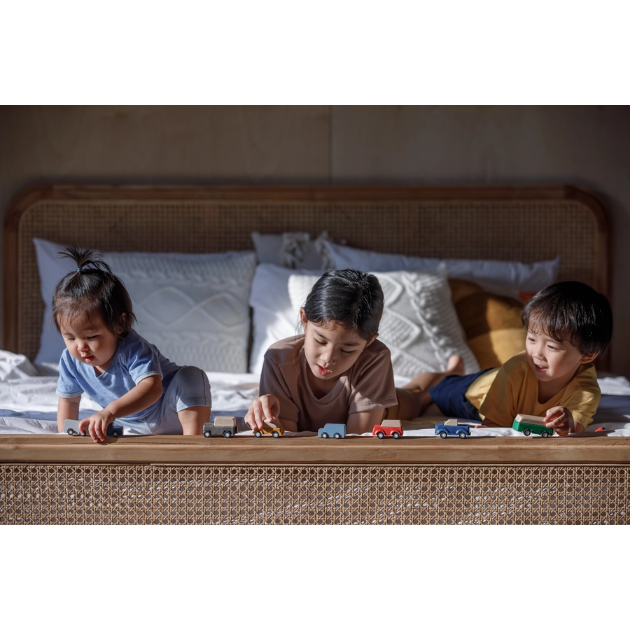PlanToys Autos Spielwelt