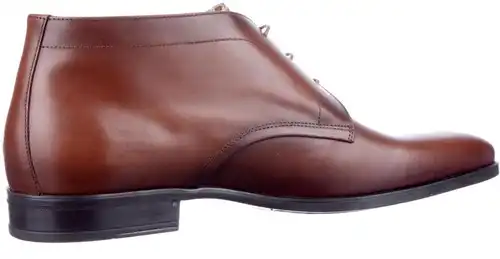 3820501 Giorgio cognac - maat 47 veterboot cognac - maat 47 Calandschoen