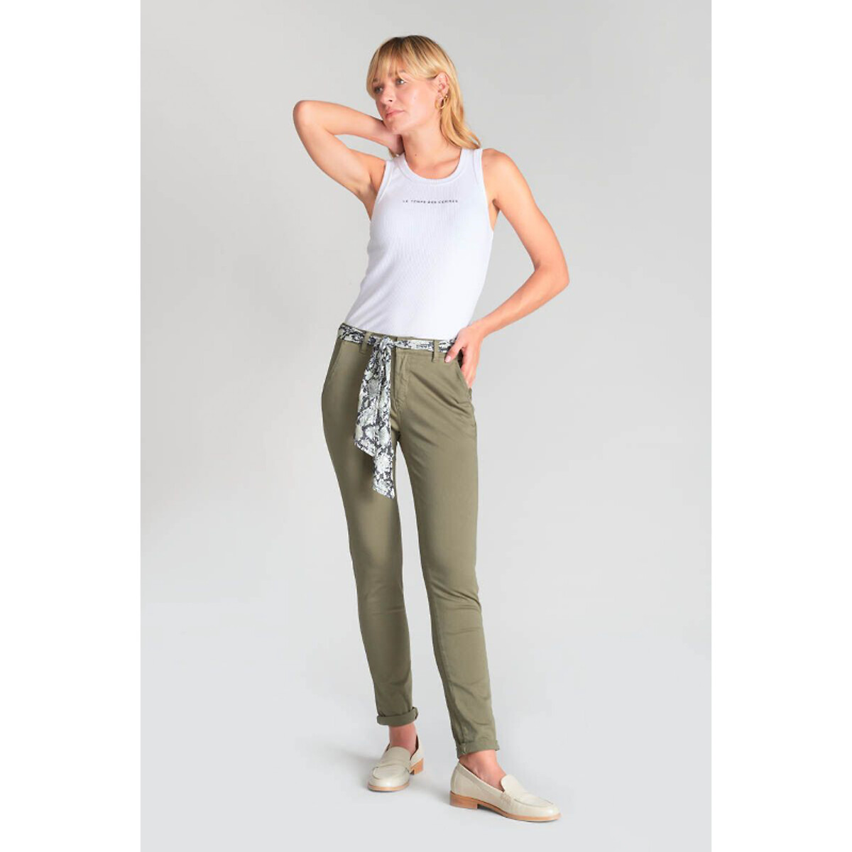LE TEMPS DES CERISES<br>Chino broek Dyly