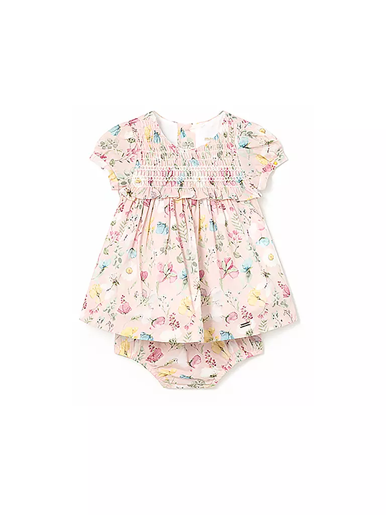 MAYORAL Baby Kleid rosa