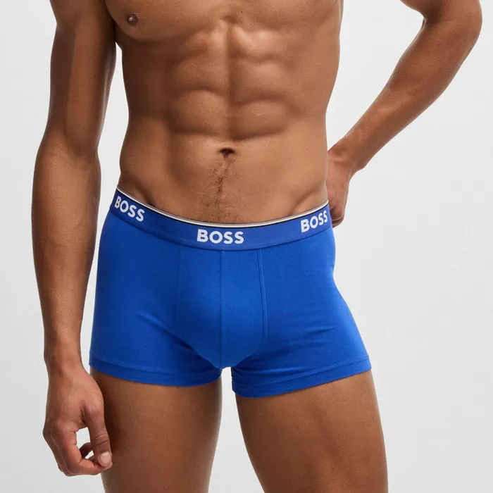 Boss Power Trunk Boxershorts Heren (3-pack)