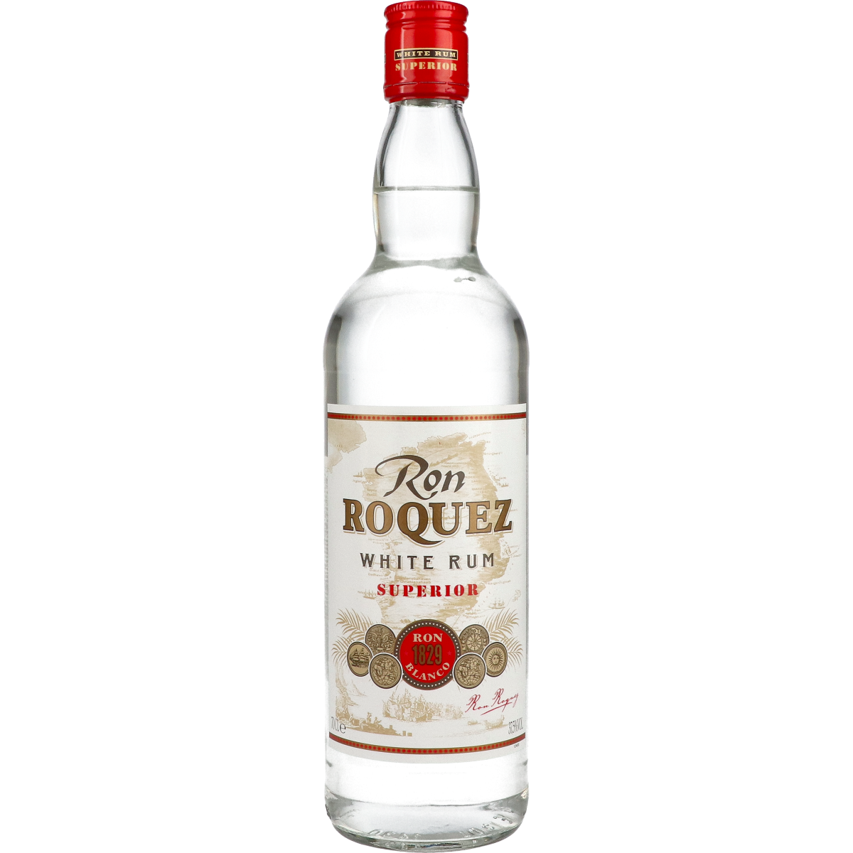 Roquez White 70 cl
