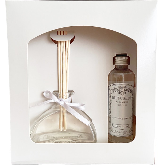 Diffuseur d'ambiance - Marine - Aromatique aquatique - 100 ml