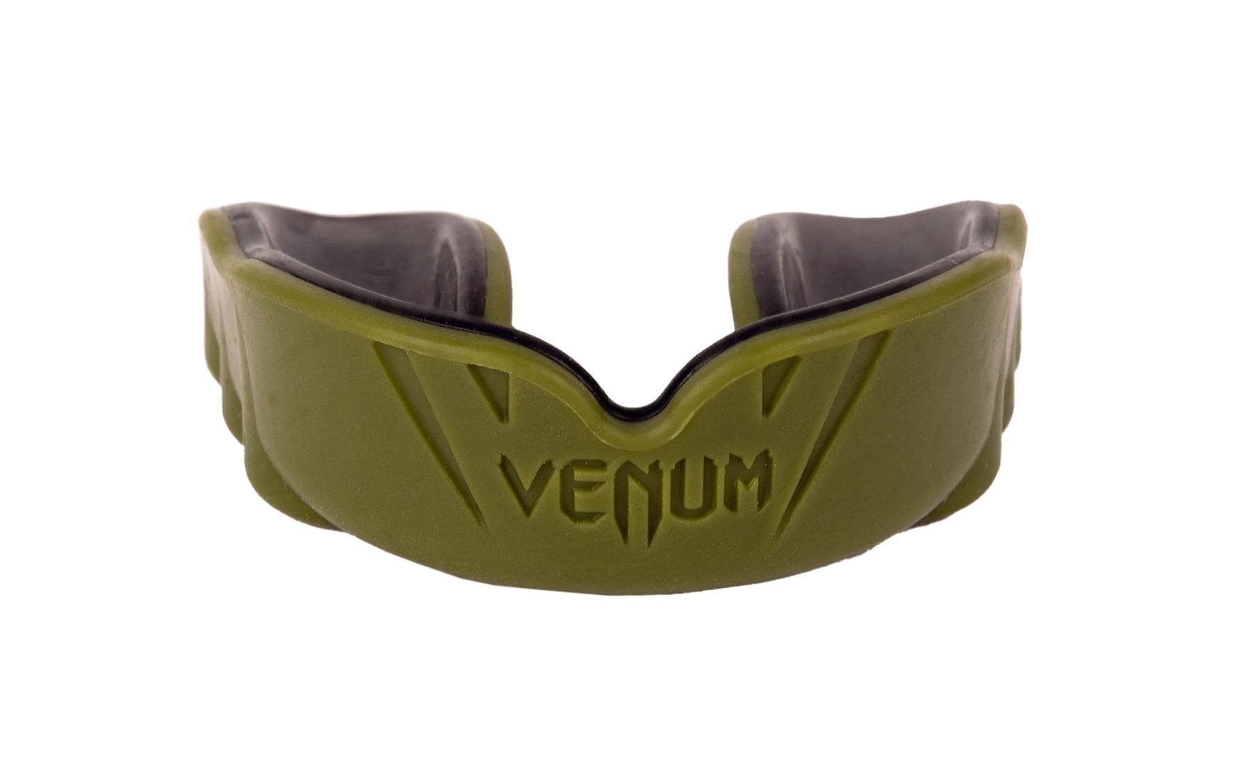 Mundschutz Challenger Mouthguard Khaki/BlackMundschutz