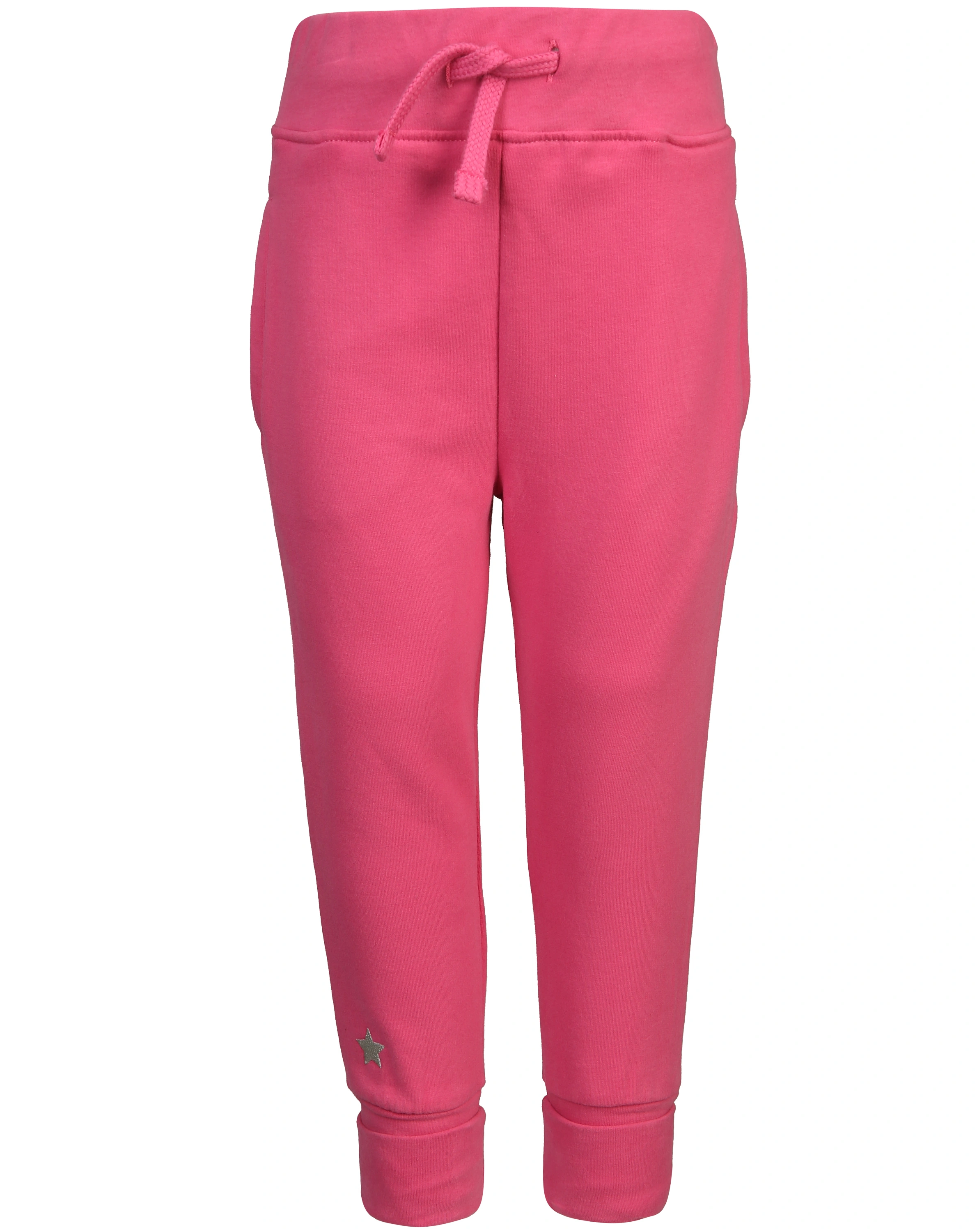 Sweathose RUNNER STAR in pink