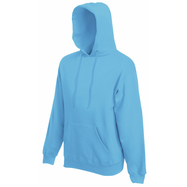 Fruit of the Loom 62-208-0 - Sweat à Capuche Homme avec Poche KangourouPoche Kangourou