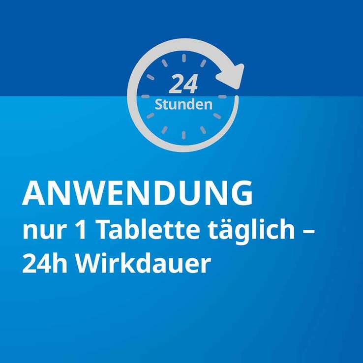 Bilastin STADA 20 mg Tabletten, 2x50 St
