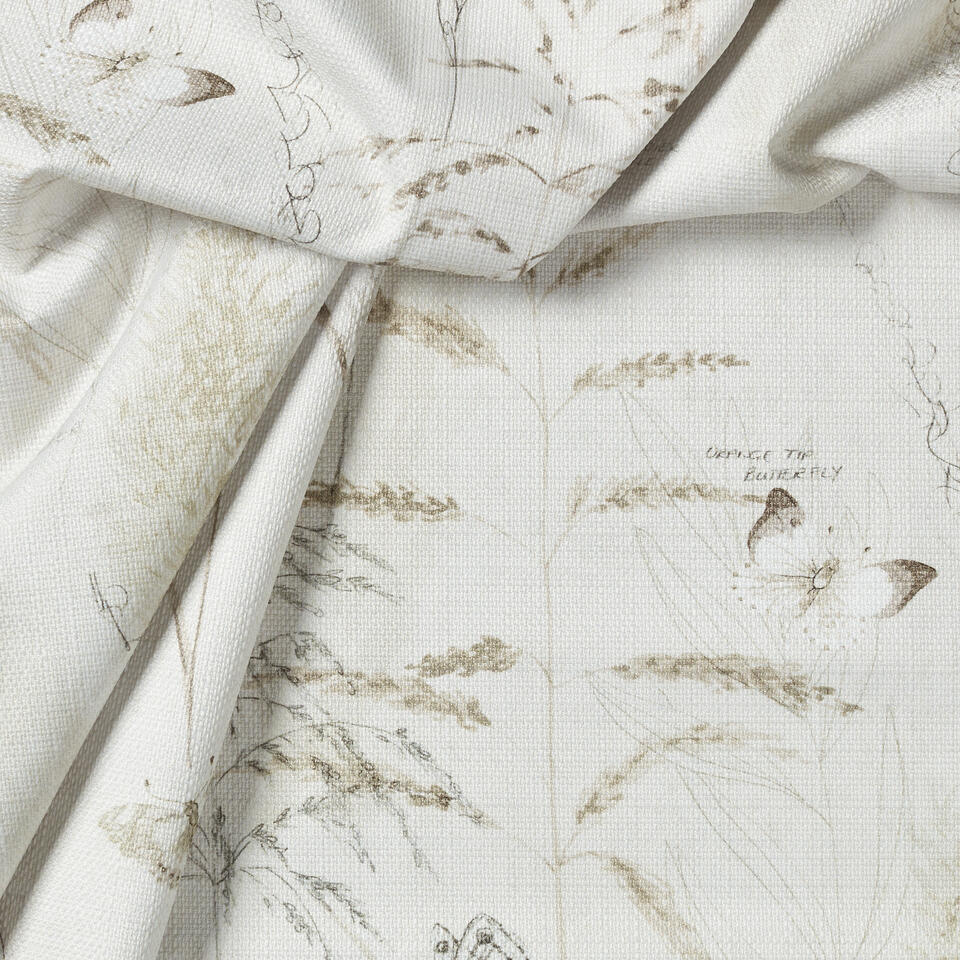 Gordijn Marian Off-White