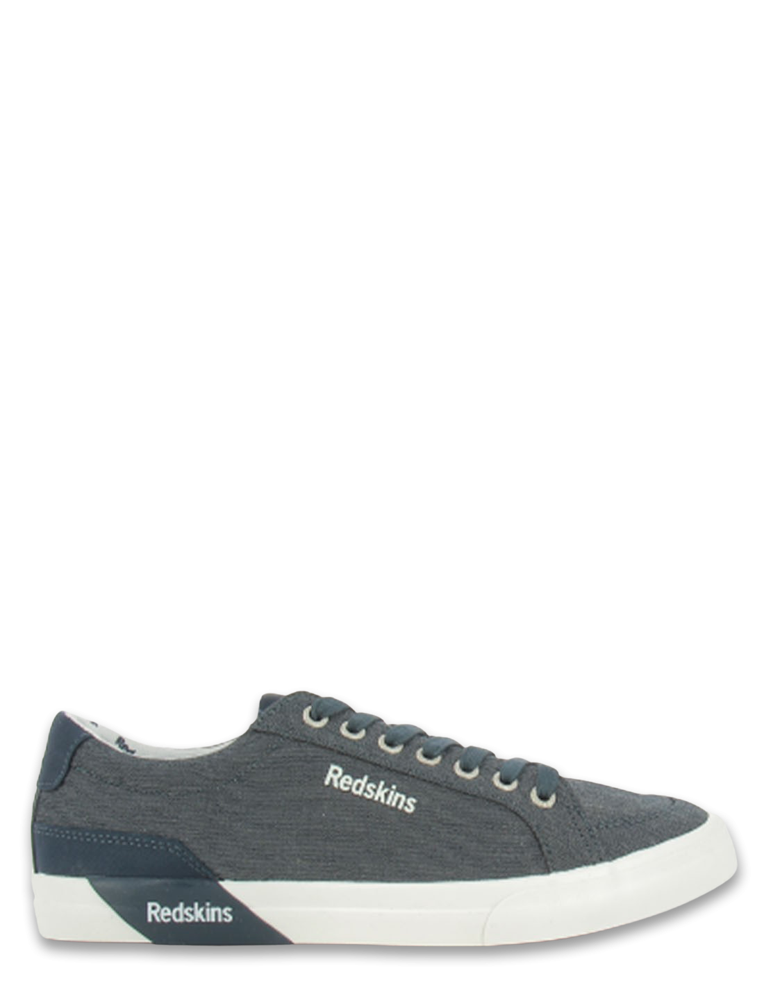 redskins baskets de ville homme forman bleu