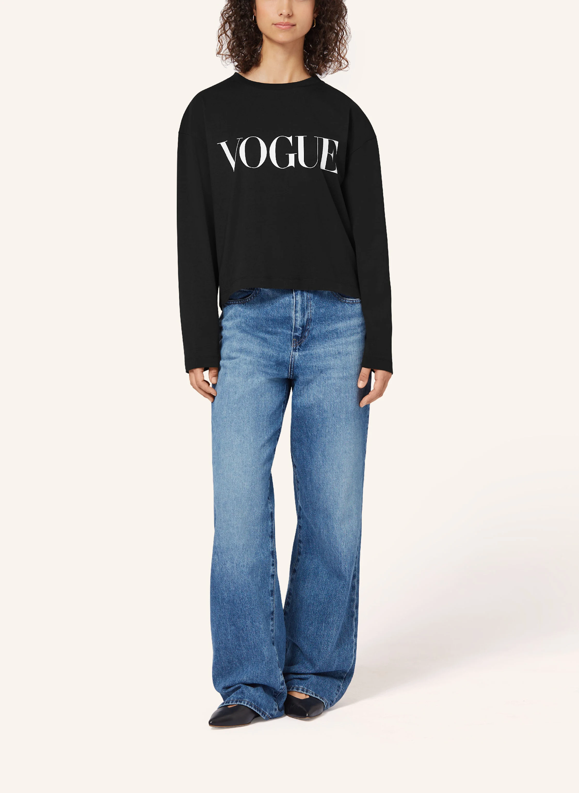 VOGUE COLLECTION Longsleeve