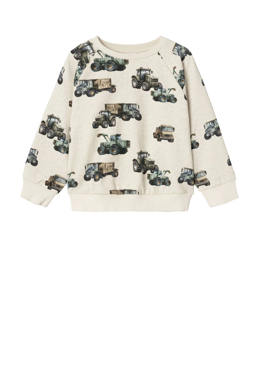 NAME IT MINI sweater ecru