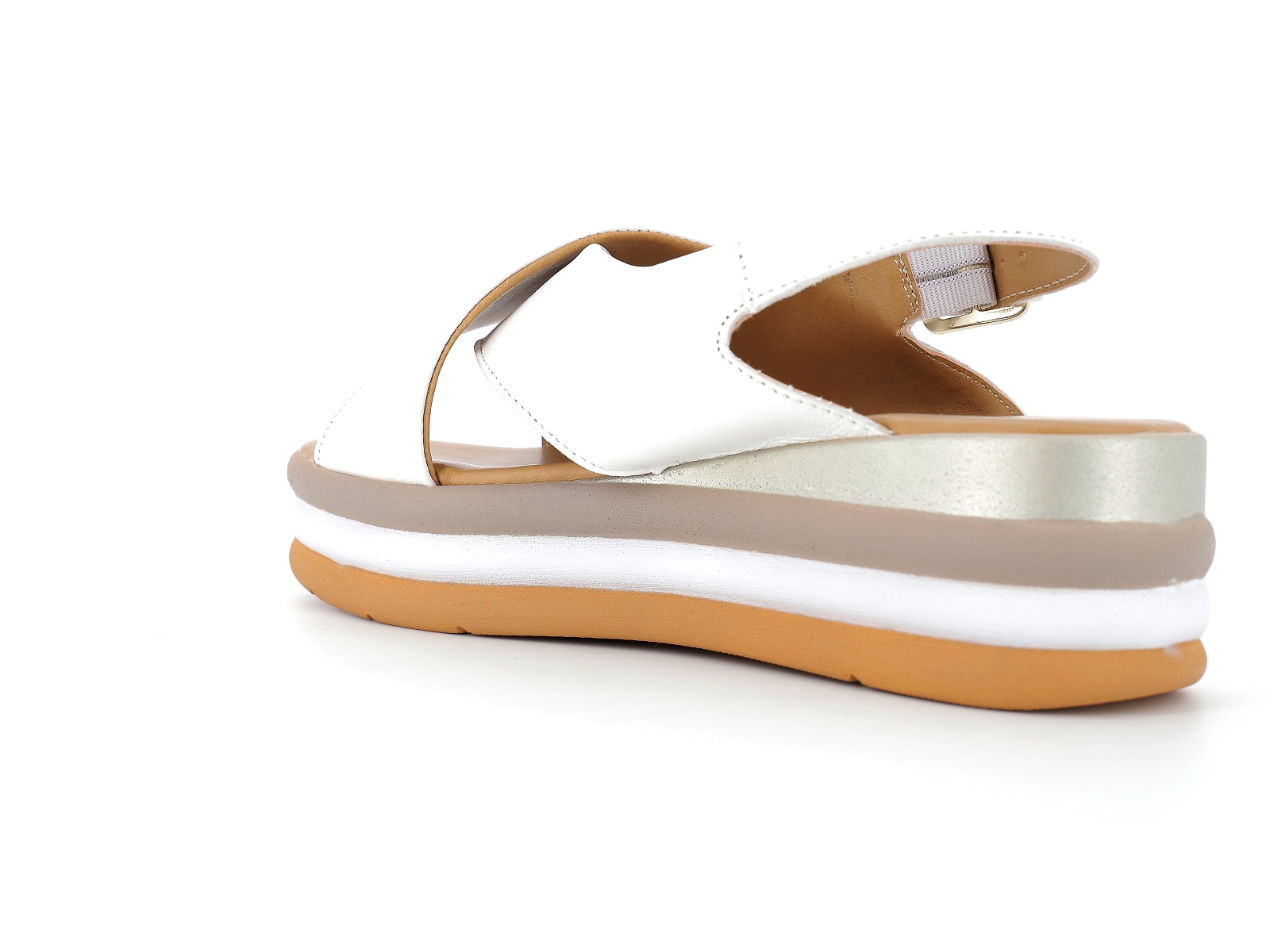 Marco tozzi-28354 Cuir Blanc
