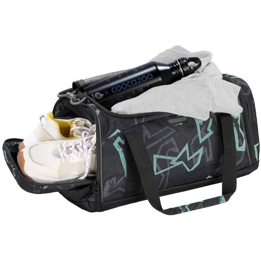 Coocazoo - Sporttasche 42 cm Reflective Graffiti