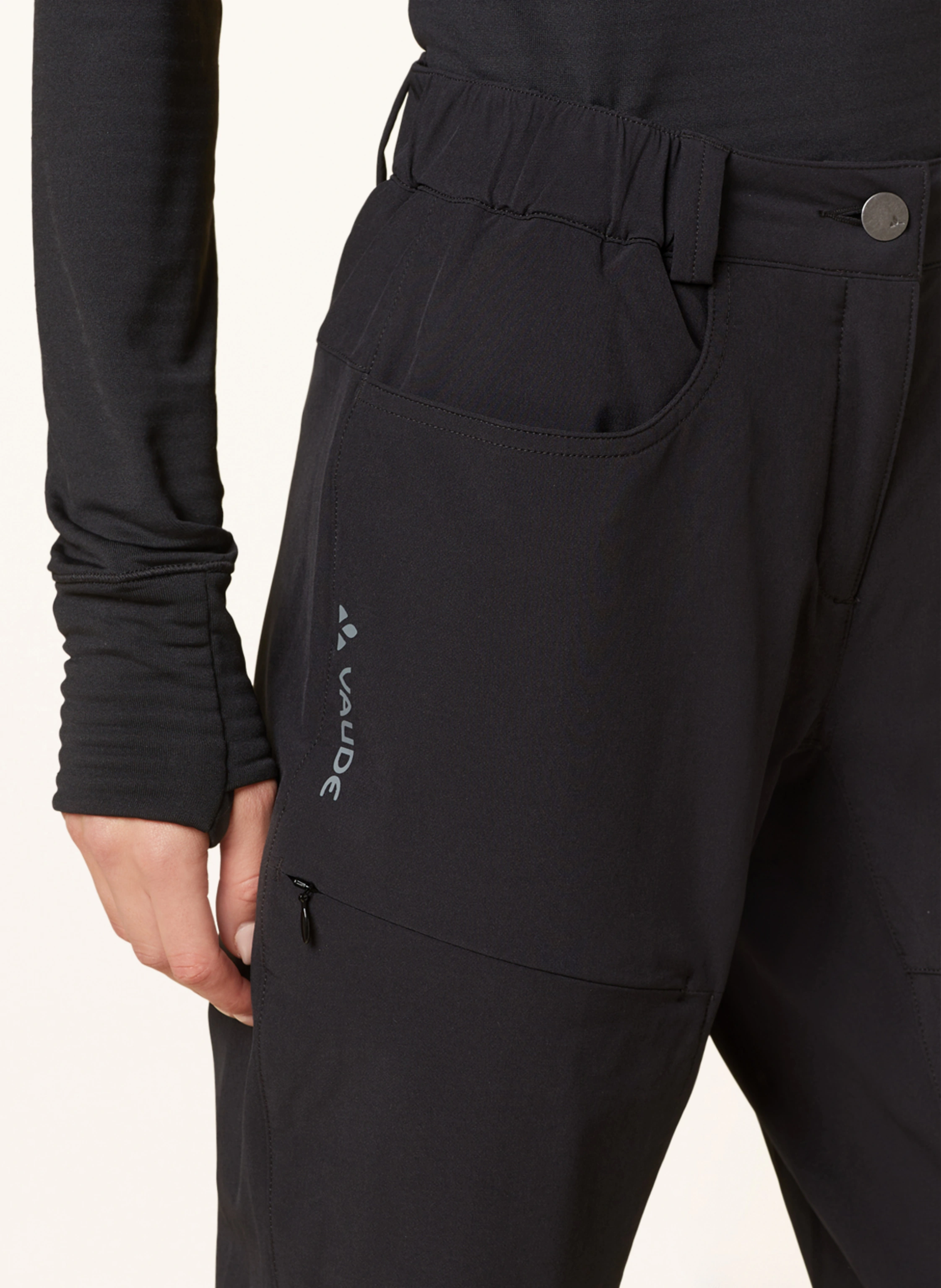 VAUDE Trekkinghose MOENA WINTER