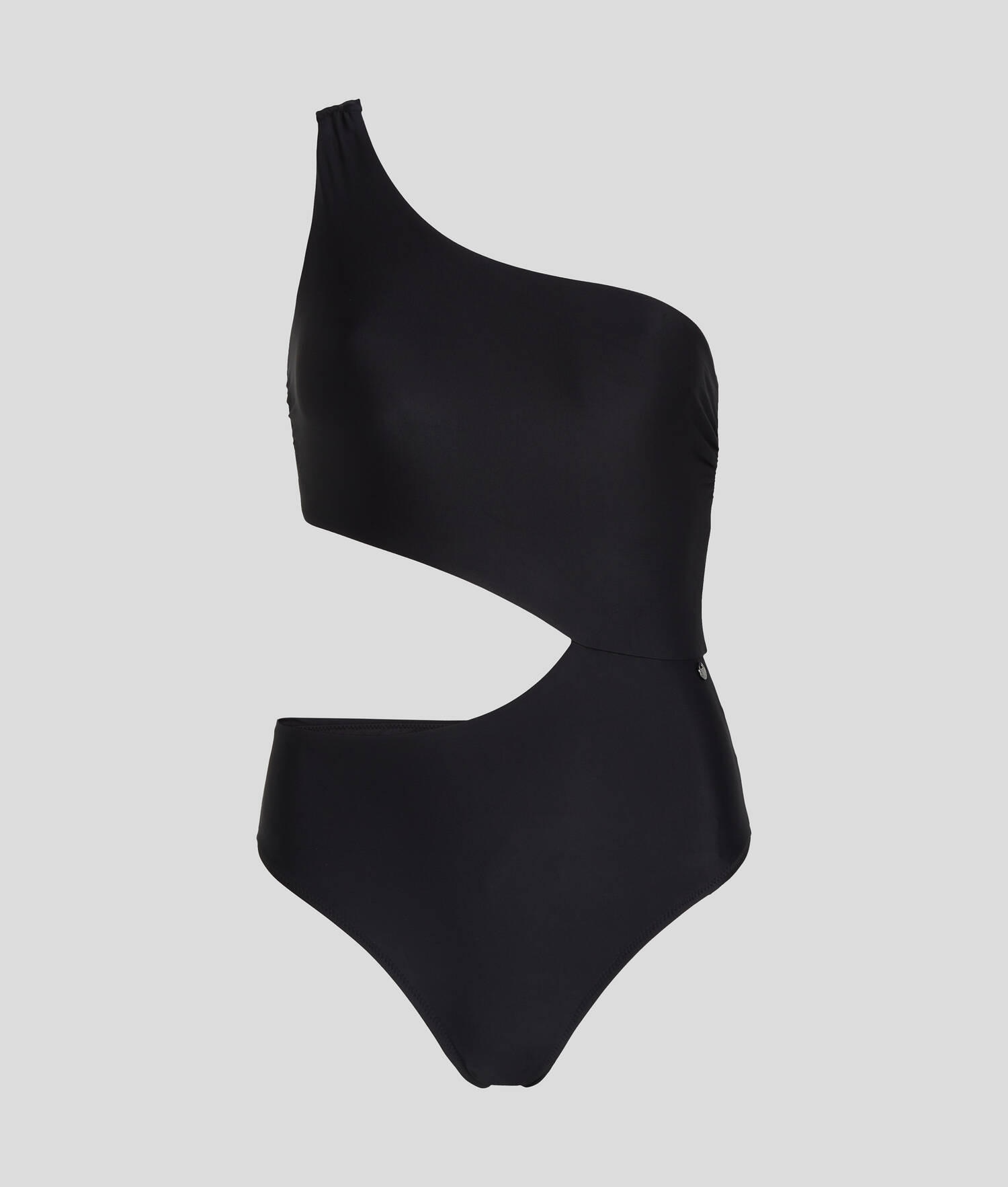 MAILLOT DE BAIN À DÉCOUPE KARL SIGNATURE