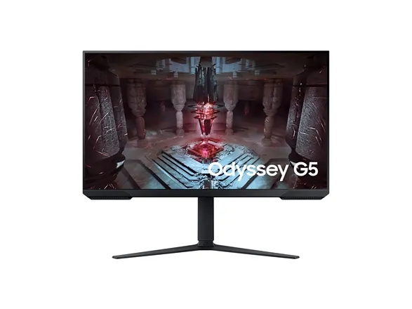 Samsung Odyssey G5 S32CG510EU - G51C Series - LED-skærm - gaming - 32