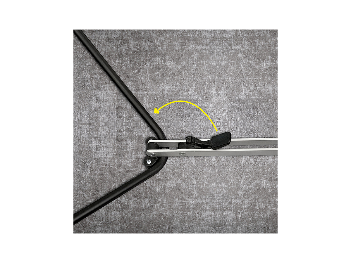 Brunner Recreo 80 tafel