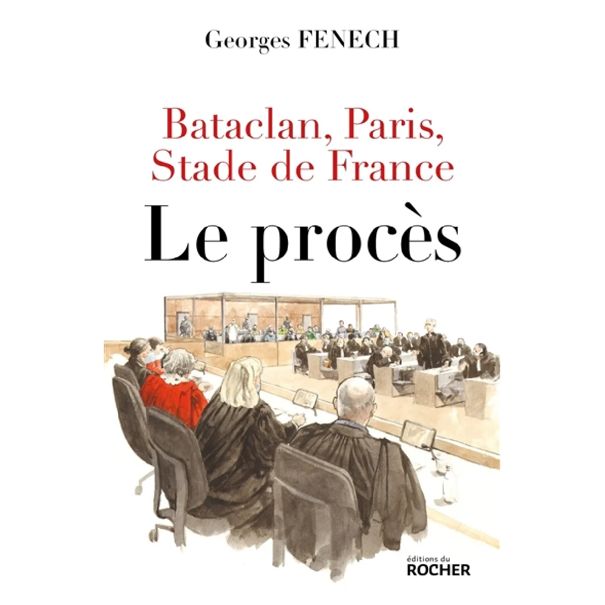 Bataclan, Paris, Stade de France : le procès · Occasion