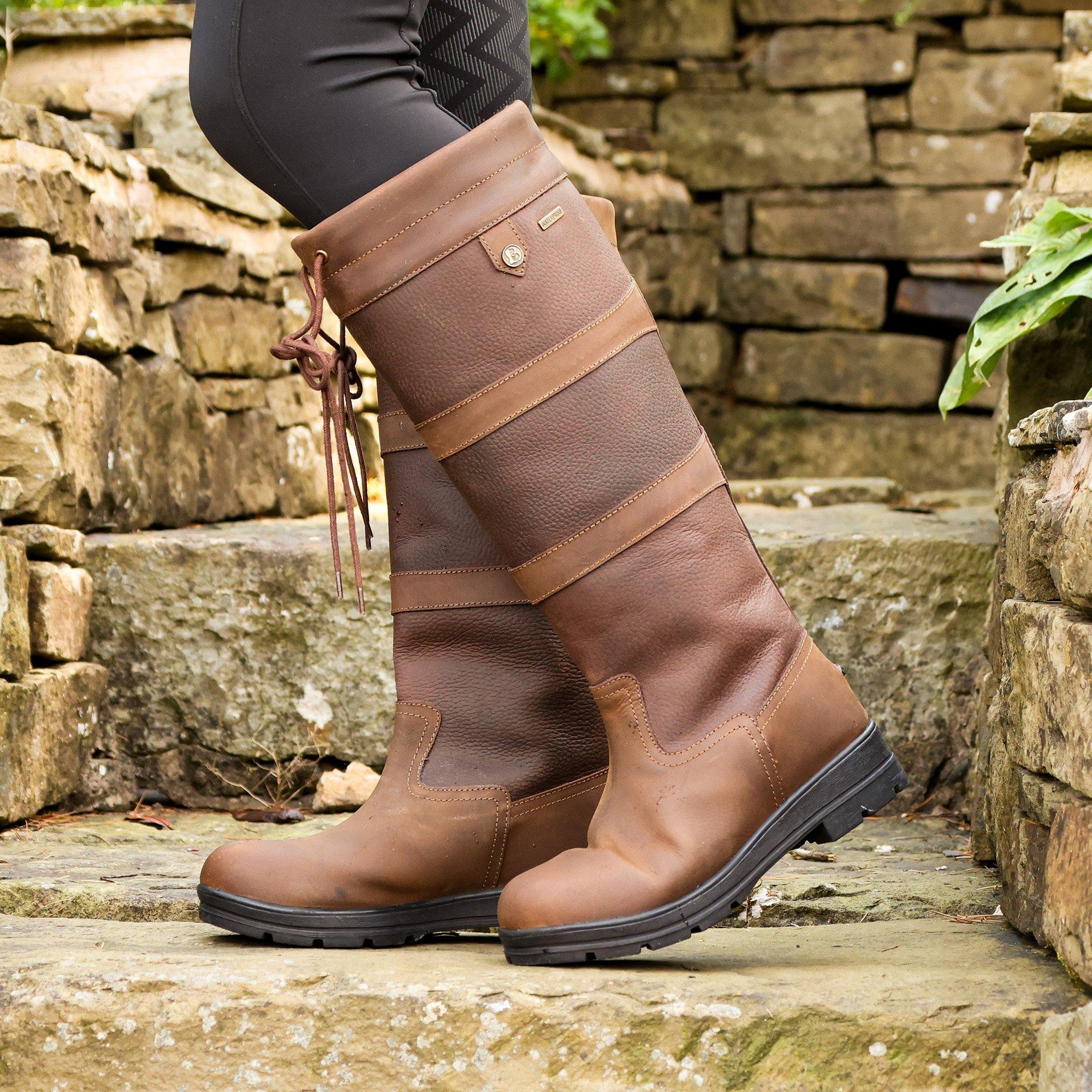 Brogini Pembroke Classic Country Boots