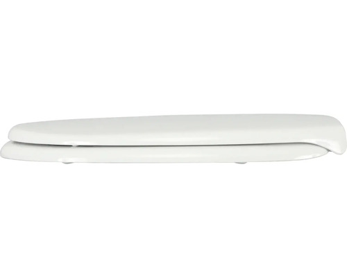 form&style toiletzitting New Bremen wit excentrisch scharnier