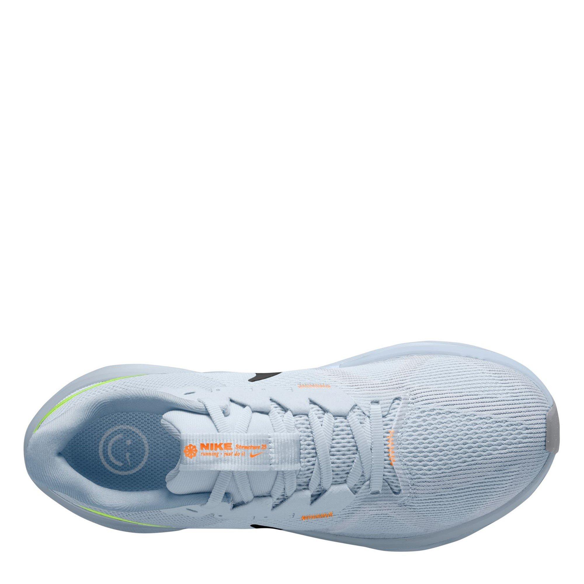 Nike Air Zoom Structure 25 Road Running Shoes Womens