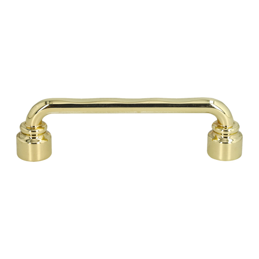 Skaphåndtak, gullfarget 2-pk 96 mm